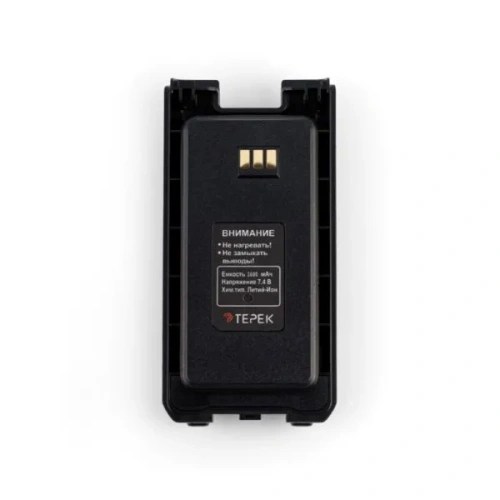 Аккумулятор для Терек РК-322 DMR v.2024