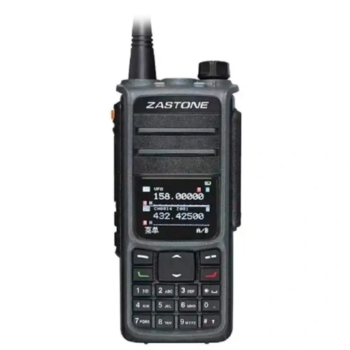 Портативная радиостанция Zastone UV008D