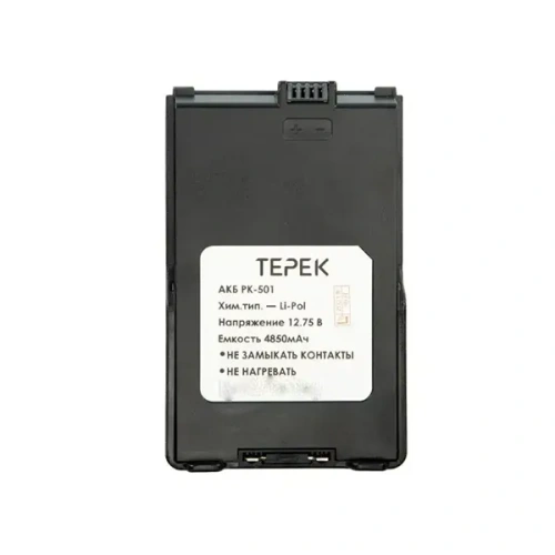 Аккумулятор Терек РК-501