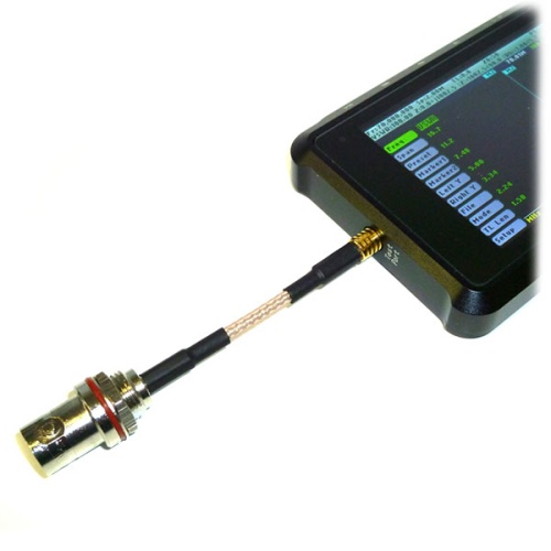 Антенный анализатор SARK-110 фото 2