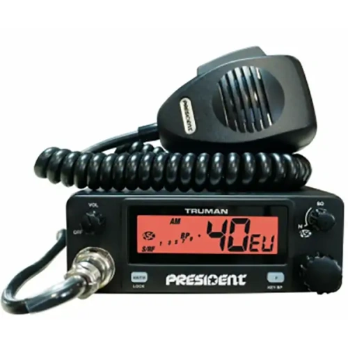 Автомобильная рация President Truman ASC MOD