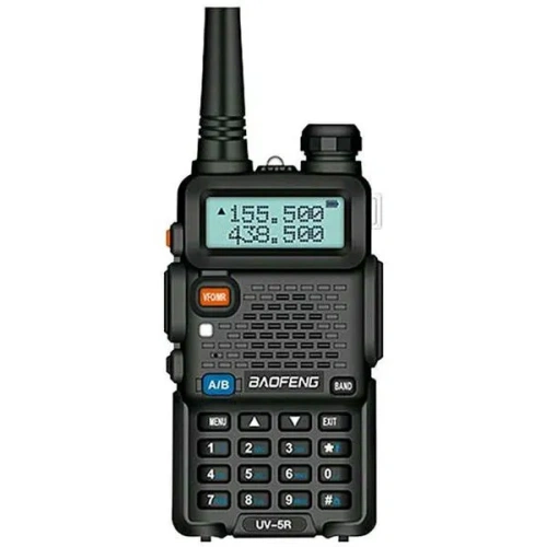 Рация Baofeng UV-5R 8 Ватт 2 режима мощности