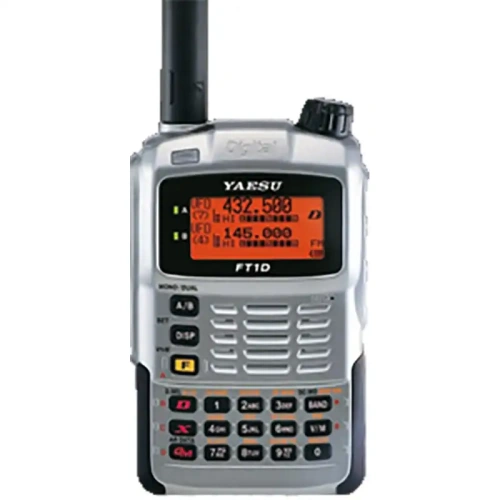 Цифровая рация Yaesu FT1DR Silver