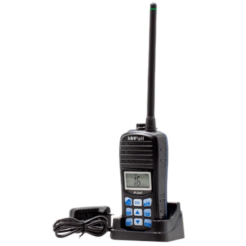 Морская портативная рация МИРАН МР-Н2 фото 3