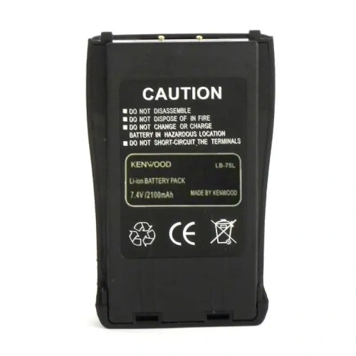 Аккумулятор Kenwood LB-75L для TK-F8