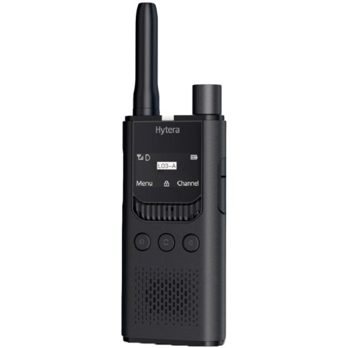 Портативная рация Hytera S1 PRO black