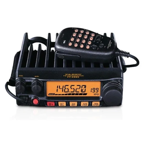 Автомобильная рация Yaesu FT-2980R VHF