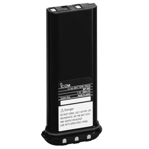 Аккумулятор Icom BP-252