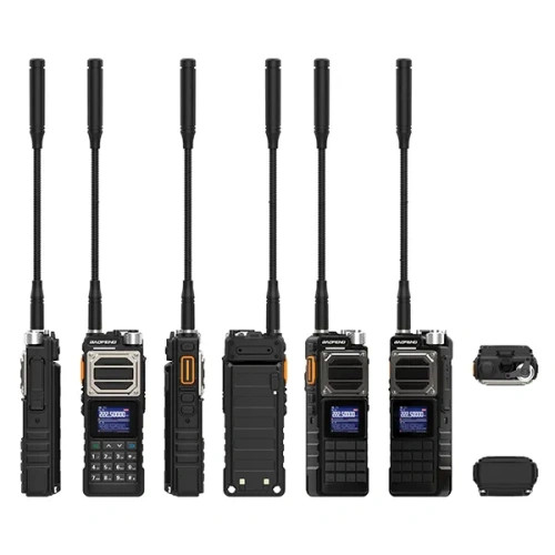 Портативная рация Baofeng UV-25 фото 2