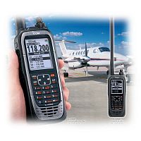 Авиационная рация Icom IC-A25CE