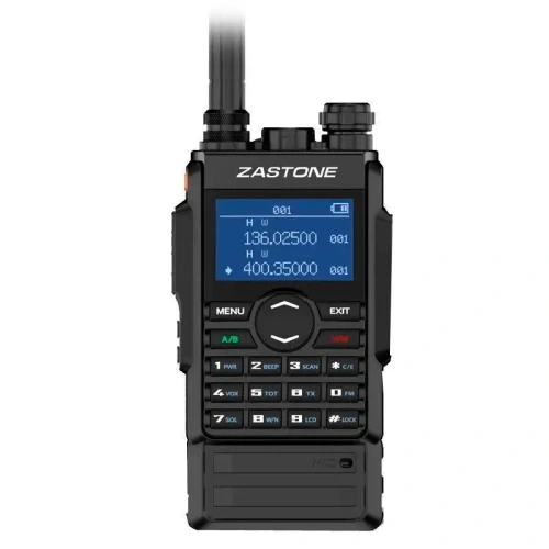 Портативная радиостанция Zastone M7