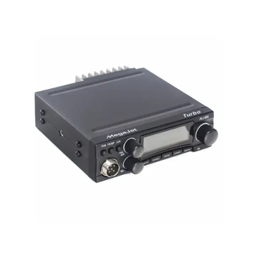 Автомобильная рация MegaJet MJ-600 Turbo фото 3