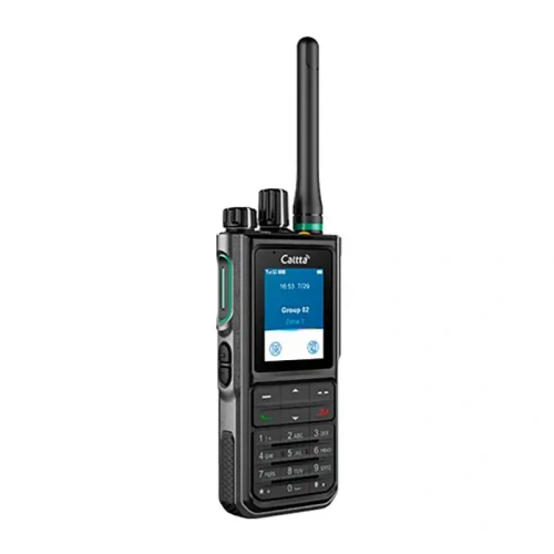 Портативная радиостанция Caltta PH690 VHF