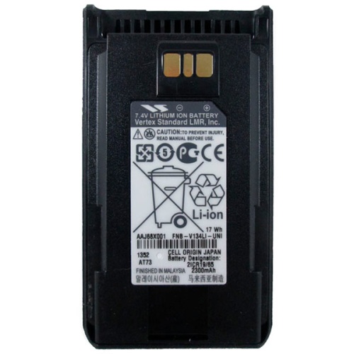 Аккумулятор Vertex Standard FNB-V134Li