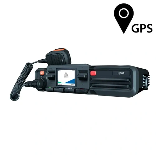 Автомобильная радиостанция Hytera HM685 UHF GPS / GLONASS 25Вт
