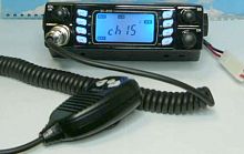 Автомобильная рация MegaJet MJ-800