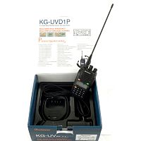 Портативная рация Wouxun KG-UVD1P