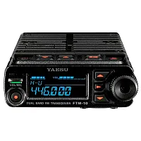 Автомобильная рация Yaesu FTM-10R