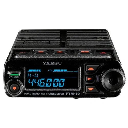 Автомобильная рация Yaesu FTM-10R