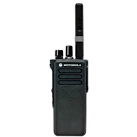 Рация Motorola DP4401E PBER302CE VHF (MDH56JDC9RA1_N)