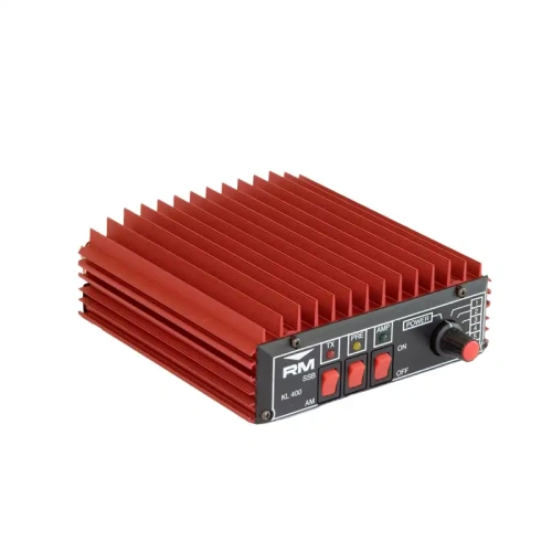 Усилитель мощности RM KL400