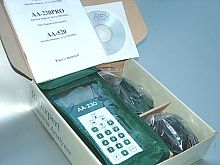 Антенный анализатор RigExpert AA-230