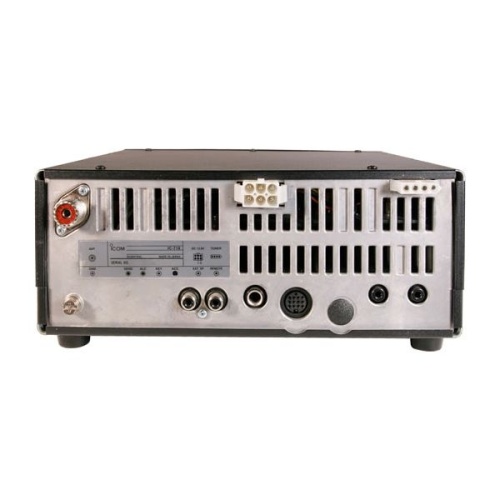Базовый трансивер Icom IC-718 фото 3