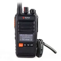 Рация Терек РК-212 Military BT