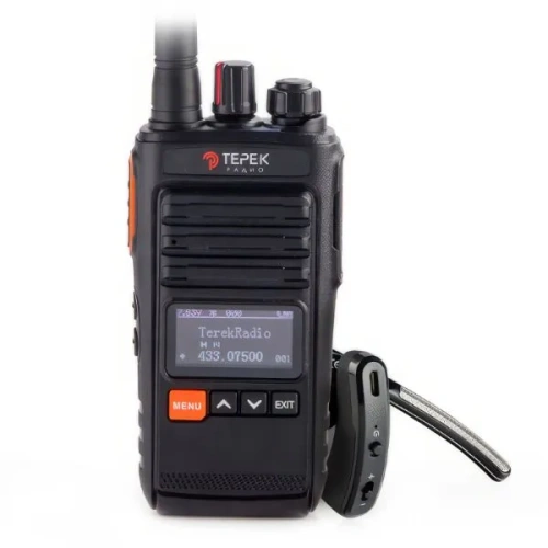 Рация Терек РК-212 Military BT