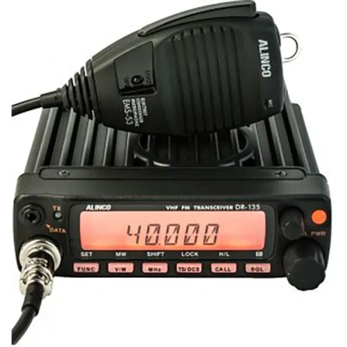 Автомобильная рация Alinco DR-135 LH Low Band