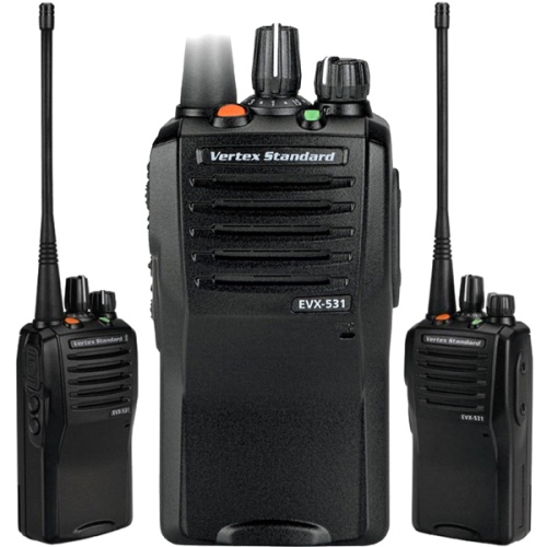 Цифровая портативная рация Vertex Standard eVerge EVX-531 IS UHF