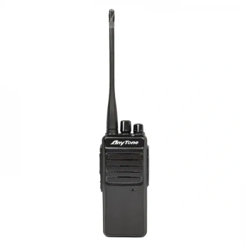 Радиостанция Anytone D278 VHF IP67 фото 5