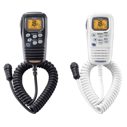 Тангента Icom HM-157