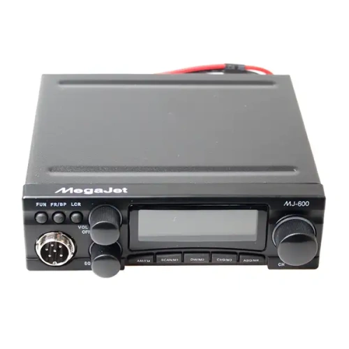 Автомобильная рация MegaJet MJ-600 фото 2