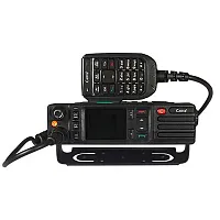 Автомобильная DMR-радиостанция Caltta PM790 VHF Tier 3  45 Вт