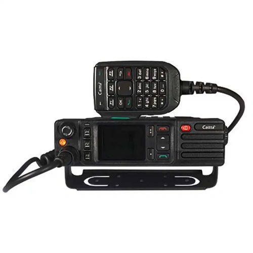 Автомобильная DMR-радиостанция Caltta PM790 VHF Tier 3  45 Вт