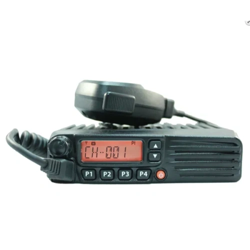 Автомобильная рация Хайт ТК-2000 UHF