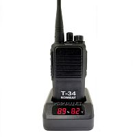 Портативная рация Комбат Т-34 Милитари-4