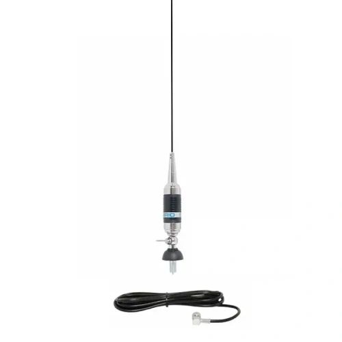 Автомобильная антенна Sirio Super Carbonium 27 врезного типа