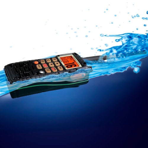 Рация Standard Horizon HX851S фото 2