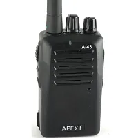 Портативная рация Аргут А-43