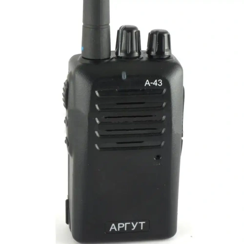 Портативная рация Аргут А-43