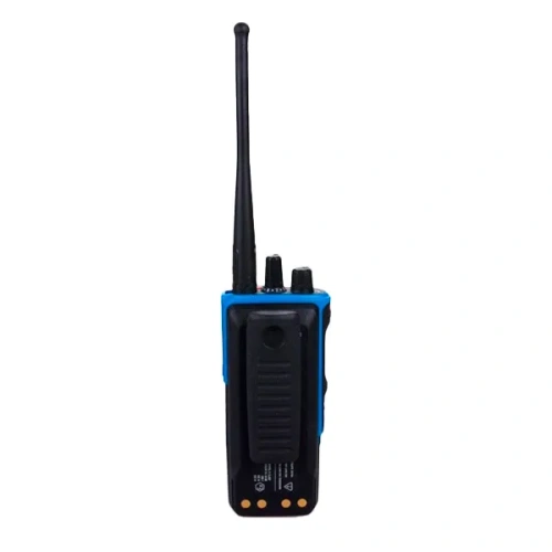 Рация Motorola DP4401 Ex VHF фото 4