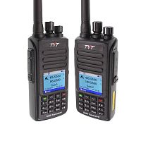 Портативная радиостанция TYT MD-UV390 GPS AES256 Type-C