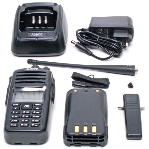 Рация Alinco DJ-MD40