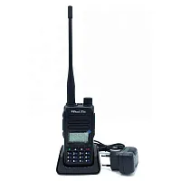 Портативная рация Track-9 Turbo Dual Band