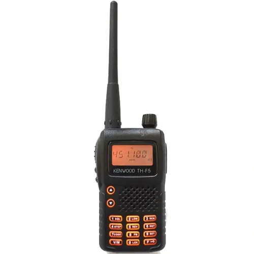 Портативная рация Kenwood TH-F5 Turbo VHF
