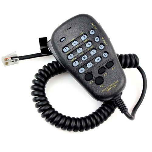 Автомобильная рация Yaesu FTM-3200DR фото 4