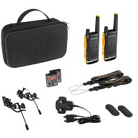 Комплект раций Motorola Talkabout T82 Extreme