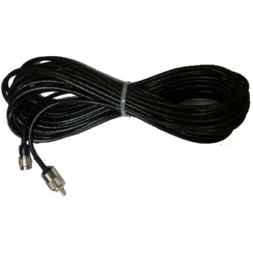 Кабель RG-58c/u длиной 14,4м UHF-TNC